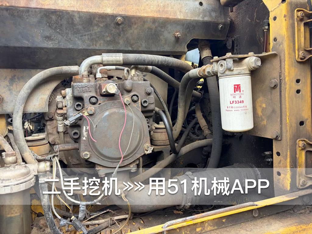 51挖机